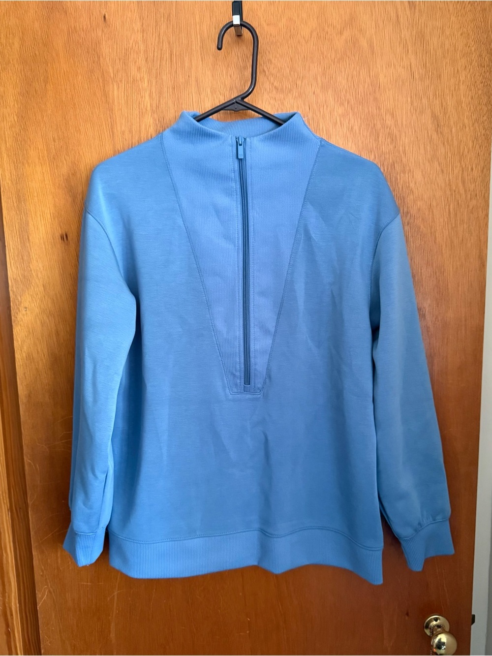 Women’s Quarter-Zip Sweater